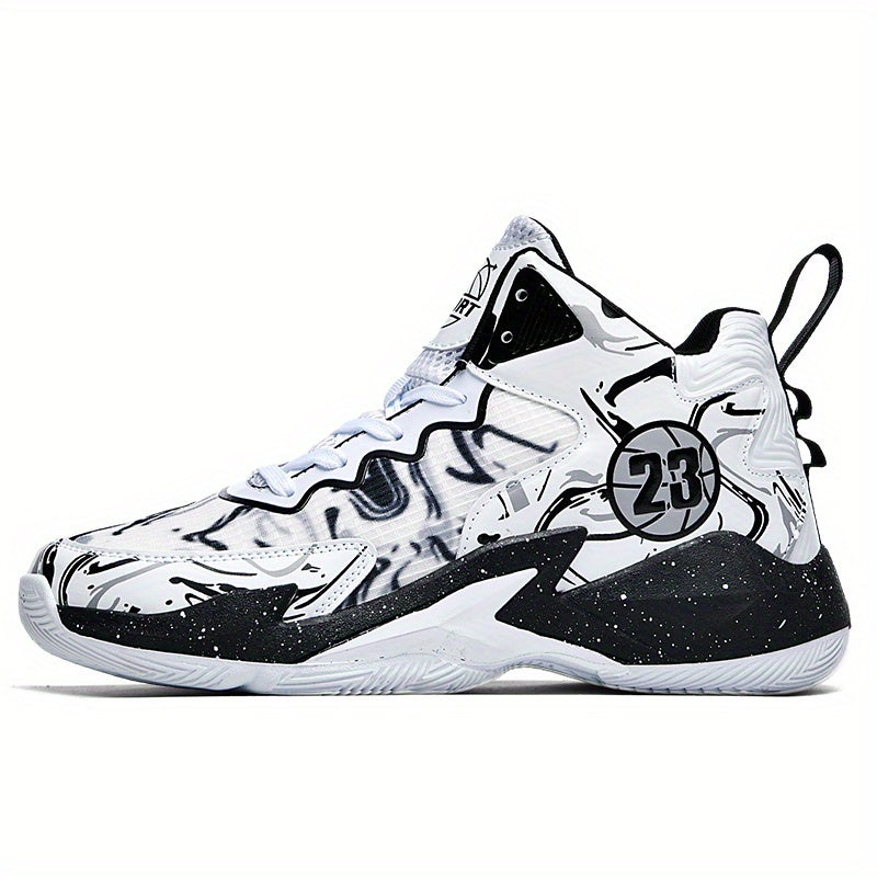 Men's Comfy Non Slip Basketball Shoes