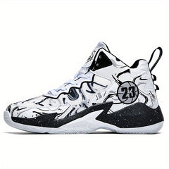 Men's Comfy Non Slip Basketball Shoes