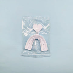 2pcs Denture Box Mouth Protection Reusable Unisex Molars Prevent Grinding