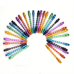 10pcs Metal Dart Rod 2BA Aluminum Alloy Shaft