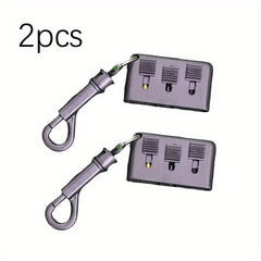 2pcs Golf Three Hole Brush Club Cleaning Tool