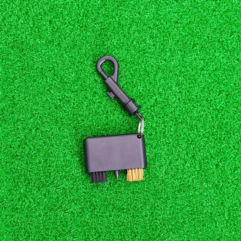 2pcs Golf Three Hole Brush Club Cleaning Tool
