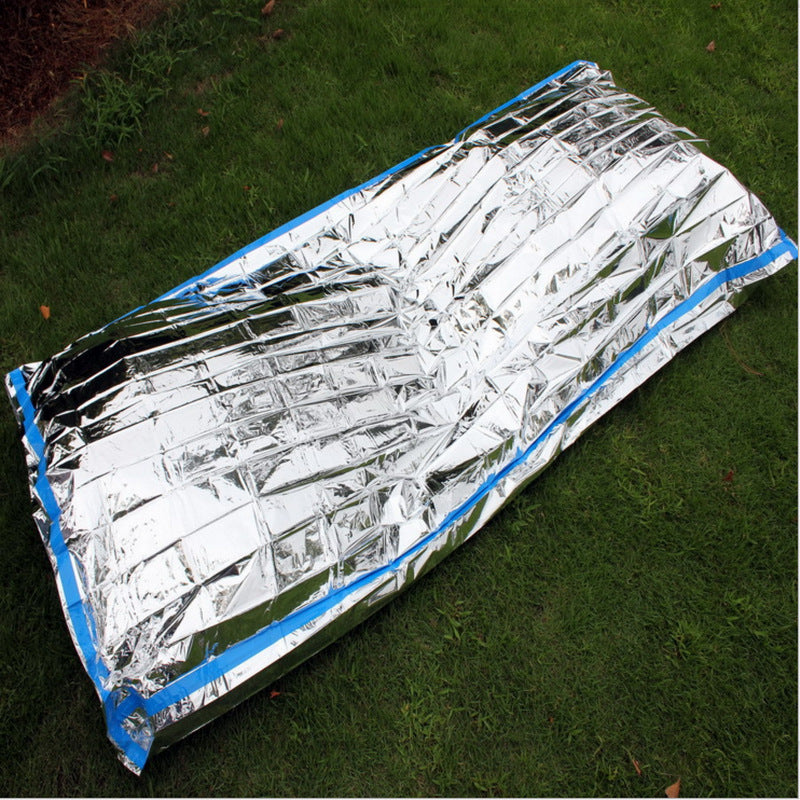 5pcs Emergency Sleeping Bag for Outdoor Travel Camping