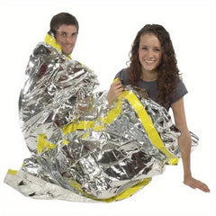 5pcs Emergency Sleeping Bag for Outdoor Travel Camping