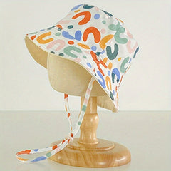 Kids Double Sided UV Protection Sun Hat