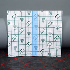 100pcs Waterproof Transparent PU Film Tape for Outdoor Repair