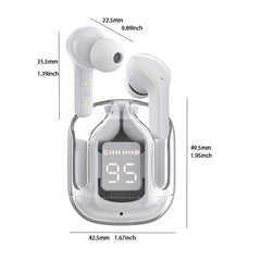 True Wireless Headset Wireless 5.3 Sports Headset Waterproof Stereo