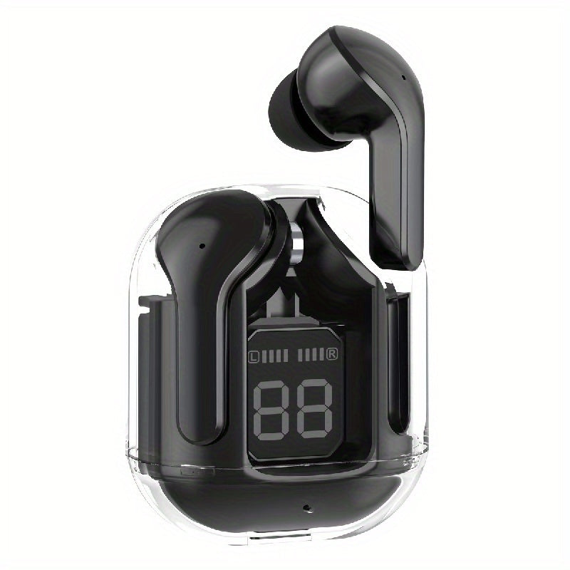 True Wireless Headset Wireless 5.3 Sports Headset Waterproof Stereo