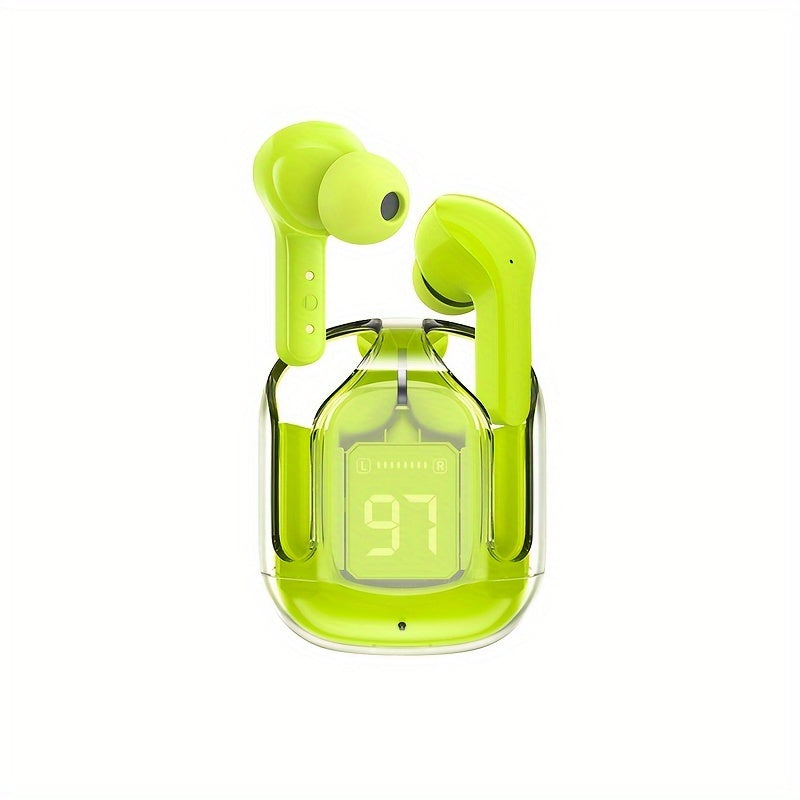 True Wireless Headset Wireless 5.3 Sports Headset Waterproof Stereo