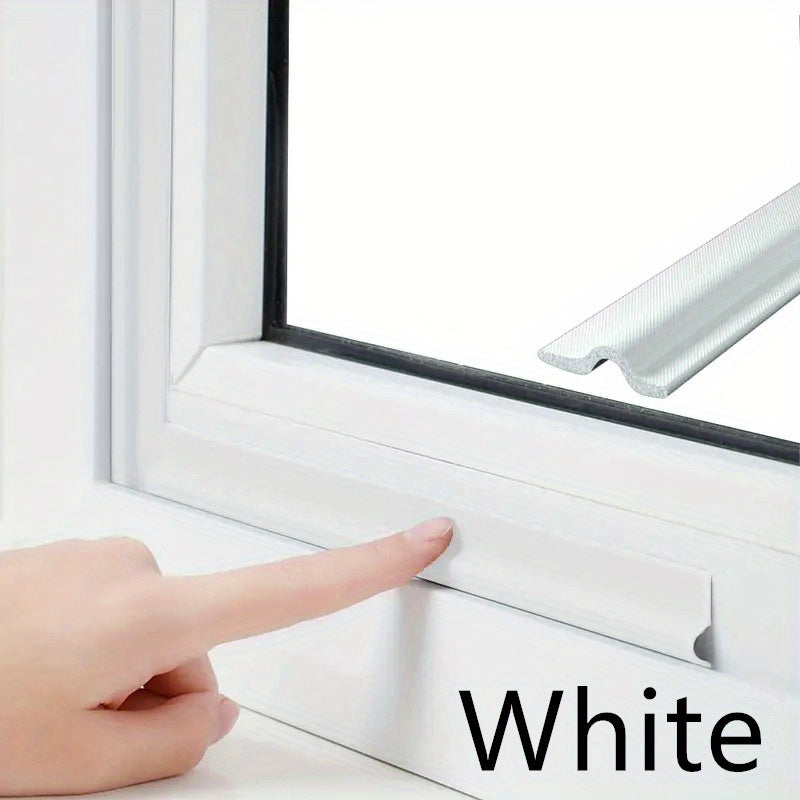 200cm Sliding Window Sealing Strip Plastic Steel Aluminum Alloy Windshield