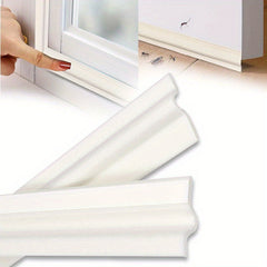 200cm Sliding Window Sealing Strip Plastic Steel Aluminum Alloy Windshield