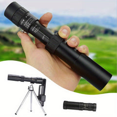 Professional HD Zoom Monocular For Outdoor Bird Watching