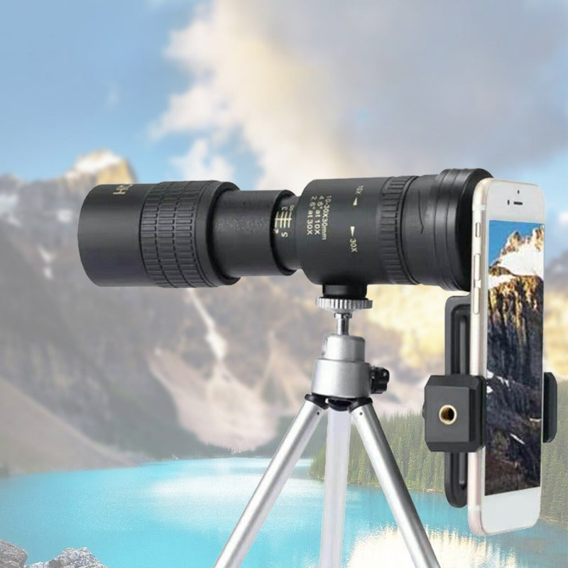 Professional HD Zoom Monocular For Outdoor Bird Watching