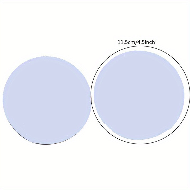 Acrylic Round Cake Discs 10 Cake Base Boards Baking Tools