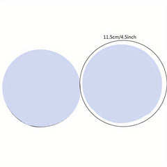 Acrylic Round Cake Discs 10 Cake Base Boards Baking Tools