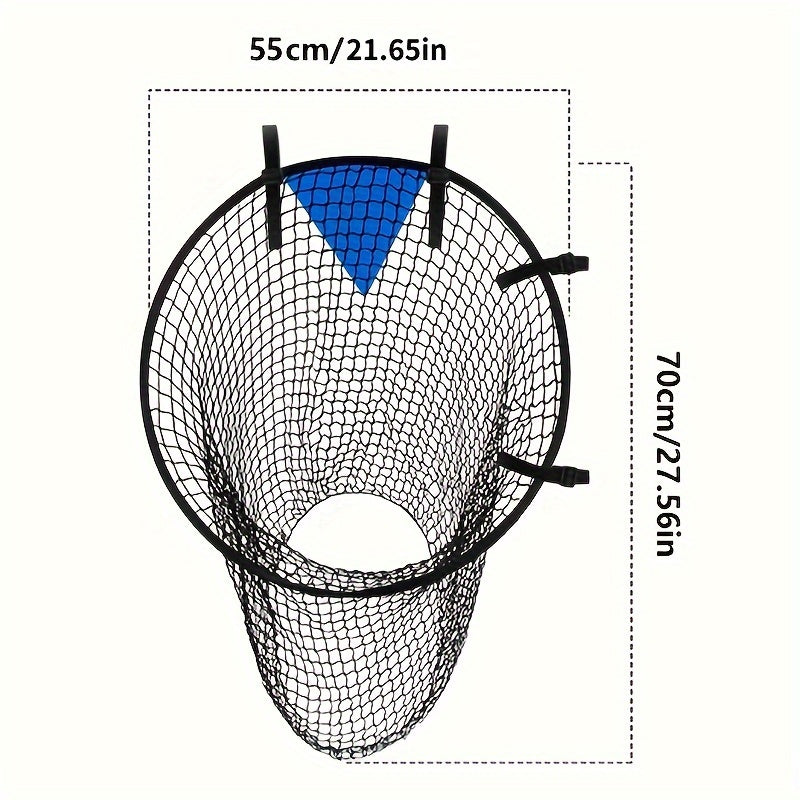 Foldable Soccer Goal Net for Training Sessions