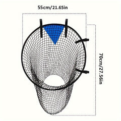 Foldable Soccer Goal Net for Training Sessions
