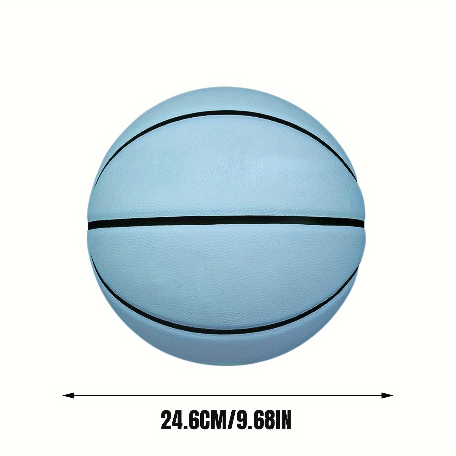 Luminous Basketball for Outdoor Sports