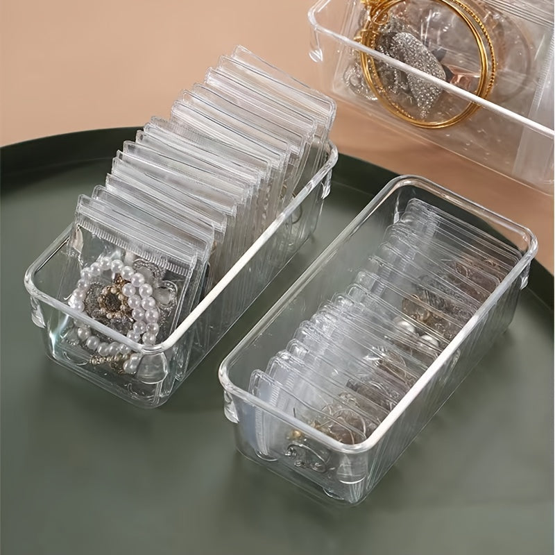 Anti-oxidation Jewelry Storage Box - Easy to Carry