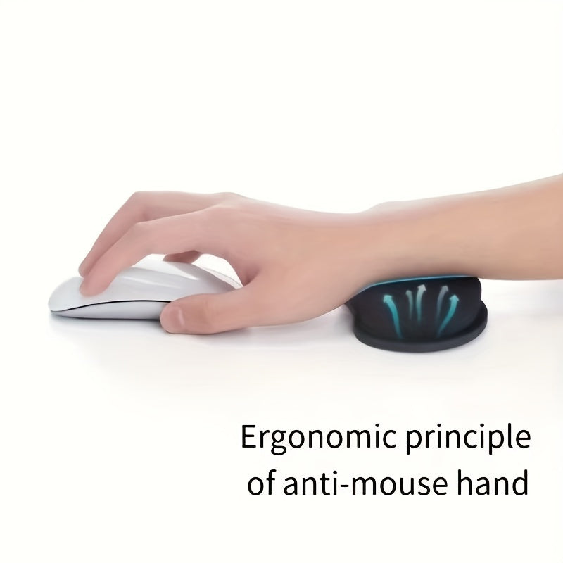Mouse Wristrest Wrist Guard Keyboard Holder Mousepad Wrist Support