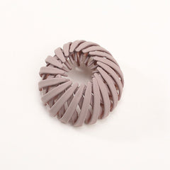 Candy Magic Bird Nest Clip Hair Bun Maker Ponytail Holder Hair Accessories
