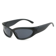 Steampunk Y2K Sunglasses Vintage Shades Punk Eyewear