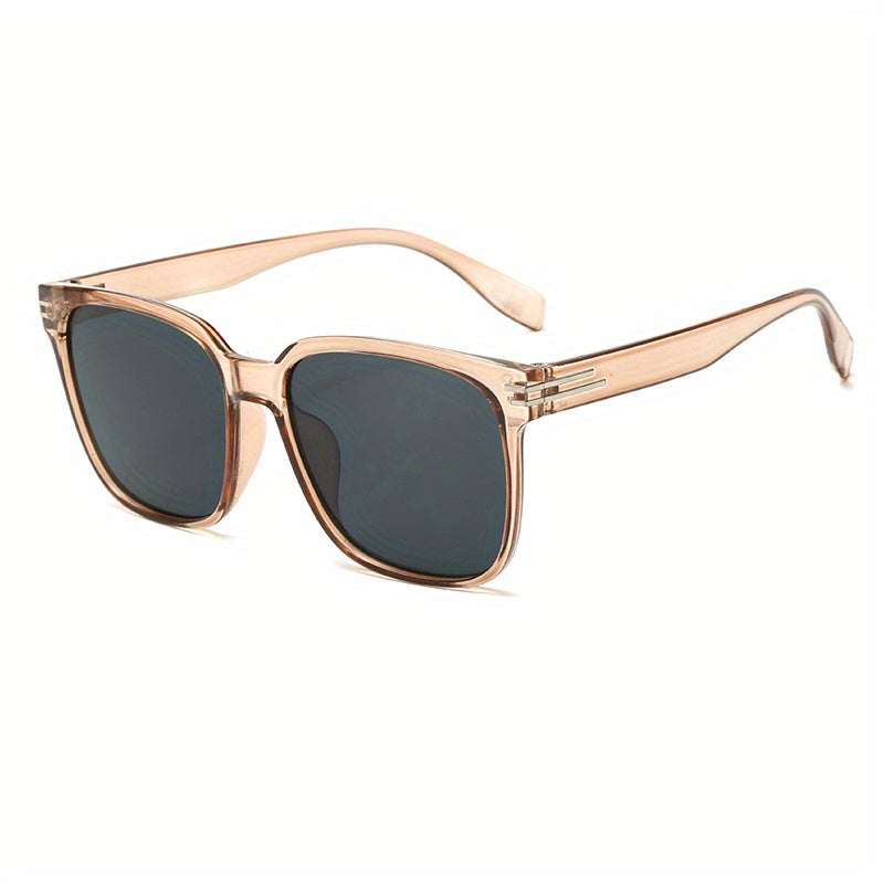 Large Square Sunglasses Women Men Casual Outdoor Glasses Driving UV400