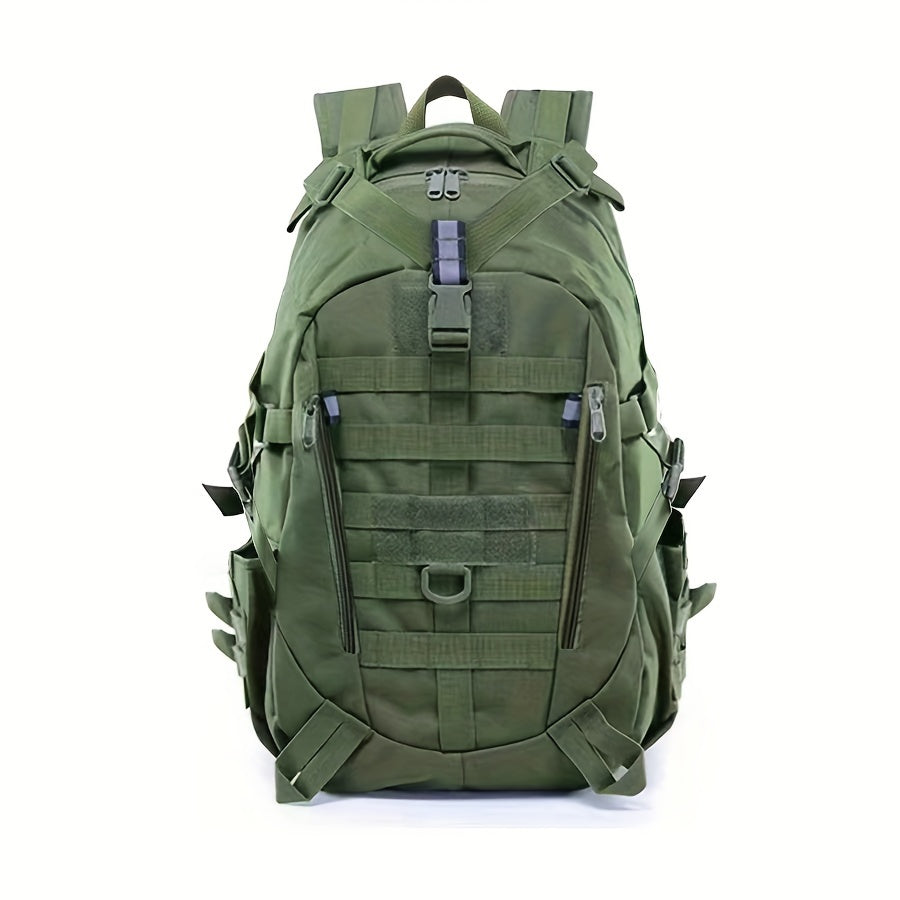 Outdoor Large Capacity Mountaineering Bag Sports Backpack