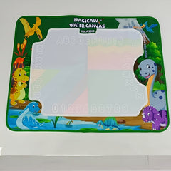 Oversized Painting Art Pad Reusable Watercolor Doodle Mat