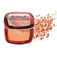 Flawless Pressed Powder Control Shine & Smooth Complexion