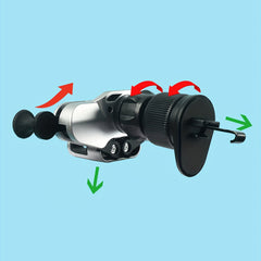 Car Mobile Phone Holder Air Outlet Navigation Bracket