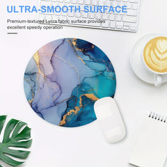 Anti-Slip Gaming Mousepad Waterproof Mouse Mat for Computer Laptop