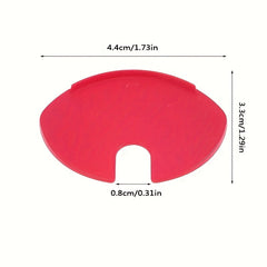 6pcs Drink Can Lids Plastic Can Sealer Canning Covers Reusable Protector