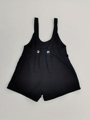 Toddler Kids Cotton Baggy Fit Overalls Pullovers