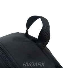 16in RAINBOW Backpack School Bags Boys Girls 3D Print Primary Backpack