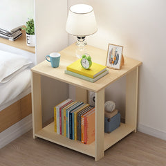 Modern Mini Storage Side Table Bedroom Bedside Cabinet