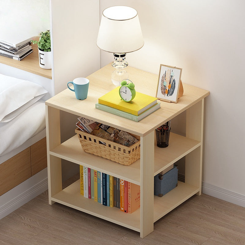 Modern Mini Storage Side Table Bedroom Bedside Cabinet