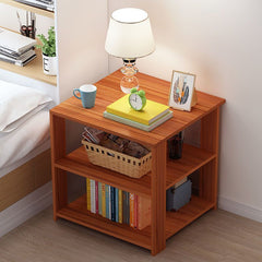 Modern Mini Storage Side Table Bedroom Bedside Cabinet