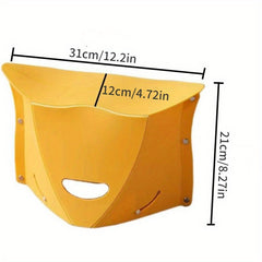 Portable Folding Stool for Camping Fishing Hiking
