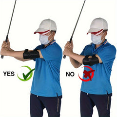 Women's Golf Swing Elbow Brace for Better Performance