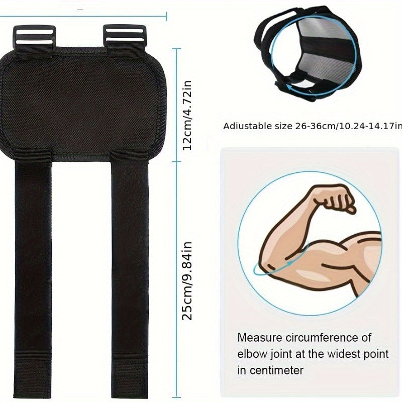 Women's Golf Swing Elbow Brace for Better Performance