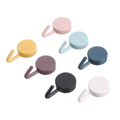 Self Adhesive Wall Storage Hooks for Coat Bag Towel & More