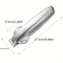 Stainless Steel Walnut Clip for Home and Outdoor Use