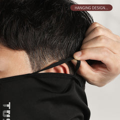 Winter Sports Full Face Mask Neck Protector Windproof Headgear