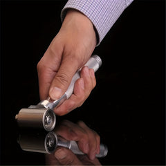 FMMJ Stainless Steel Pressure Wheel Wallpaper Construction Tool