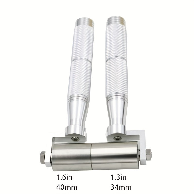 FMMJ Stainless Steel Pressure Wheel Wallpaper Construction Tool