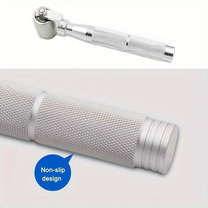 FMMJ Stainless Steel Pressure Wheel Wallpaper Construction Tool