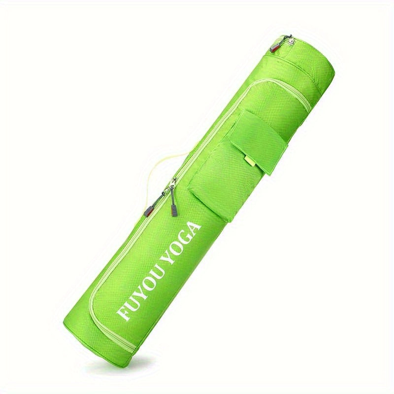 Waterproof Yoga Mat Storage Bag Multifunctional Solid Yoga Mat Bag
