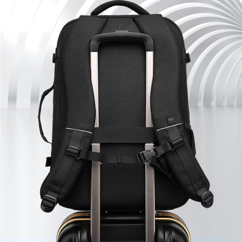 Large Capacity Business Backpack for Men