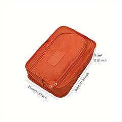 1pc Portable Shoe Storage Bag Shoe Bag For Packing Dust Proof Shoe Packing Bag